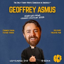 Geoffrey Asmus: Bend Comedy Festival