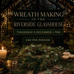 Festive Wreath Making