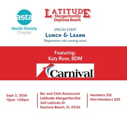 26.09.03 Daytona Lunch & Learn