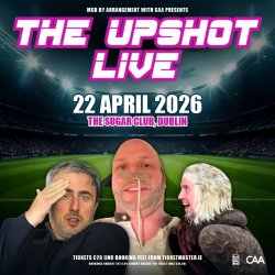 The Upshot Live