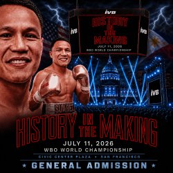 GENERAL ADMISSION (PLAZA STANDING)