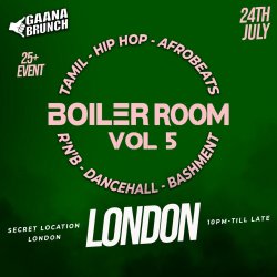 Boiler Room, Volume 5