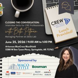 Closing the Conversation: Interview Skills for CRE Professionals with Beth Pittman