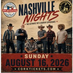 The Nashville Nights Band: The Ultimate 90's Country Experience