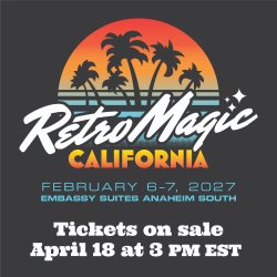 RetroMagic California