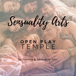Open Play Temple & Nettle aphrodisiac (beginner meets advanced)