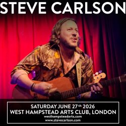 STEVE CARLSON
