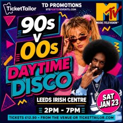 90s vs 00s Daytime Disco