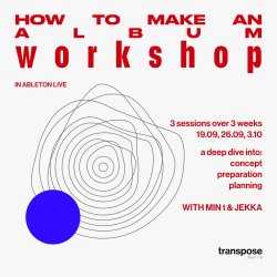 How to make an album