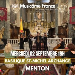 Musicâme Menton