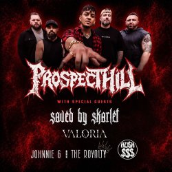 Prospect Hill Live at Jewel Music Venue
