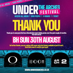 Under The Arches