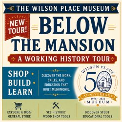 Below the Mansion: A Working History Tour