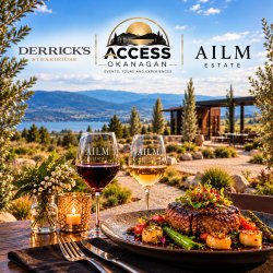 The Ailm Estate On The Road with Derricks Steakhouse