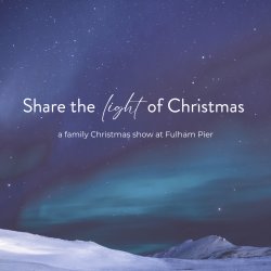Share the Light of Christmas