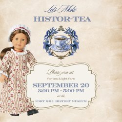 Histor-Tea Party