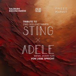 Sting × Adele