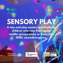 Sensory Play