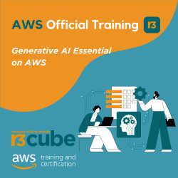 AWS Official Training - Generative AI Essential on AWS 26/06/2026