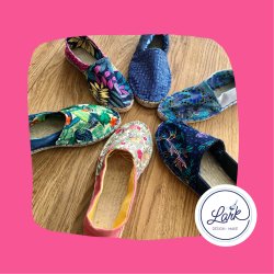 Espadrille Sew-cial!