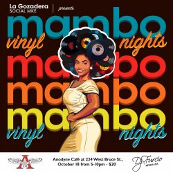 Mambo Vinyl Nights