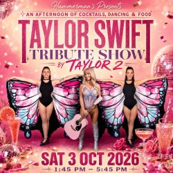 Hammerman's Presents: An Afternoon with Taylor Swift (Taylor 2)
