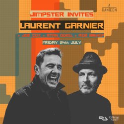 Jimpster Invites Laurent Garnier