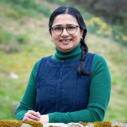 Sheffield Flower Festival - 'Growing Flowers in Small Spaces and on Allotments' with Rekha Mistry from Gardener's World