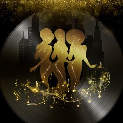 Cabaret in the Crypt: Motown Nights