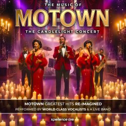 THE MUSIC OF MOTOWN - THE CANDLELIGHT CONCERT