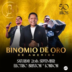 Binomio de Oro de America