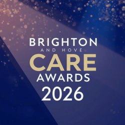 The First Annual Brighton and Hove Care Awards