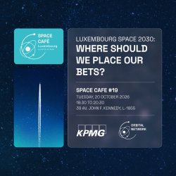 Space Café #19 @ KPMG