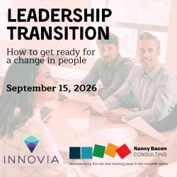 Leadership Transition: How to Get Ready for a Change in People