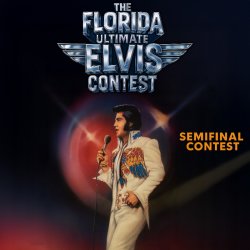 Ultimate Elvis Contest Semi-Final Round