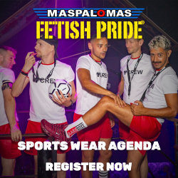 Sportswear Agenda - Maspalomas Fetish Pride 2026