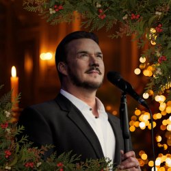 Russell Watson Christmas Special - A Collaboration with St Mary's Church Astbury, Congleton