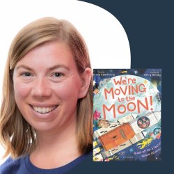 Children’s workshops at Watts Gallery | Catherine Cawthorne | We’re Moving to the Moon