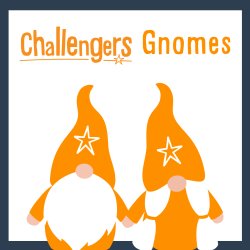 Challengers Gnomes