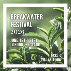 Breakwater Festival 2026: London, England
