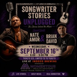Songwriter Stories Unplugged
