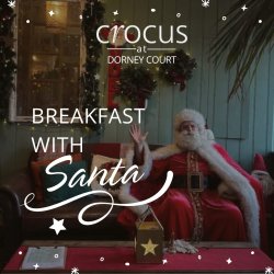 Breakfast with Santa