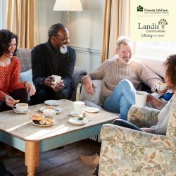 Plan for Aging in Place: Friends Life Care and Landis Communities Webinar (2 PM)