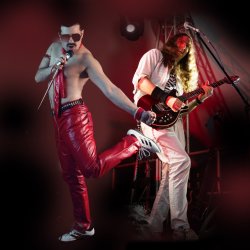 This is Queen - Queen Tribute - Supported by Katy Hurt