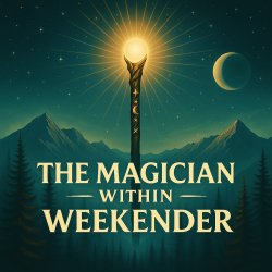 The Magician Within - Community Weekender (Alle Genders)