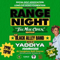 Range Night: Moe Open Edition