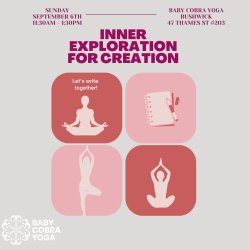 Inner Exploration for Creation with Shae