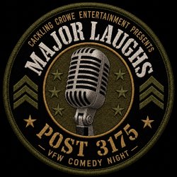 Major Laughs Comedy Night 3