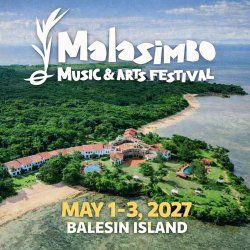 Malasimbo Music and Arts Festival 2027