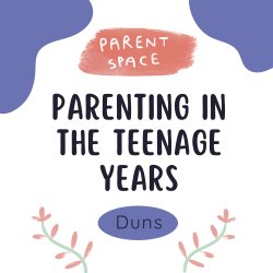 The Teenage Years
